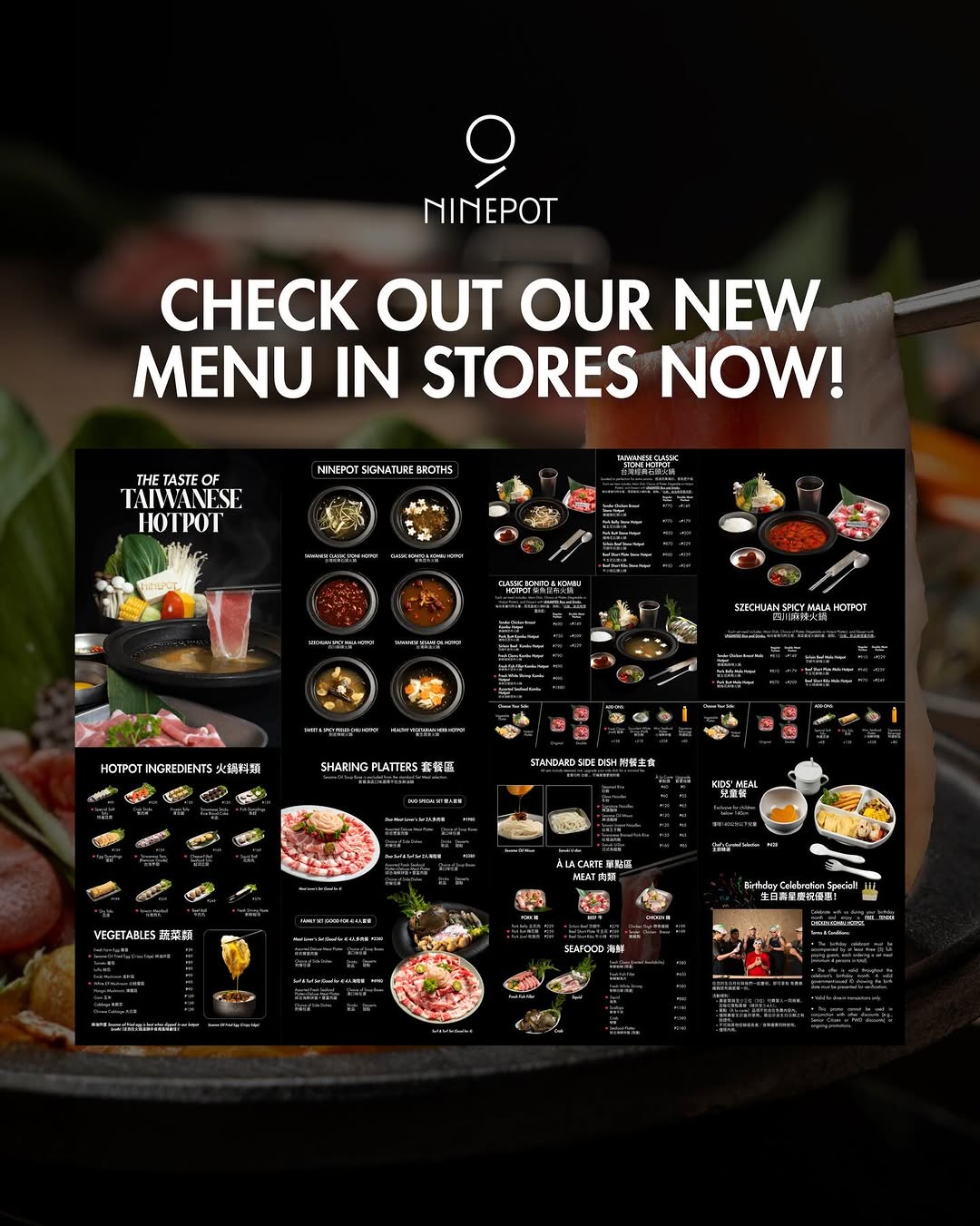 Ninepot Instagram Feed